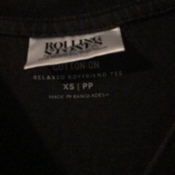 Rolling Stones graphic tee - Picture 4 of 4